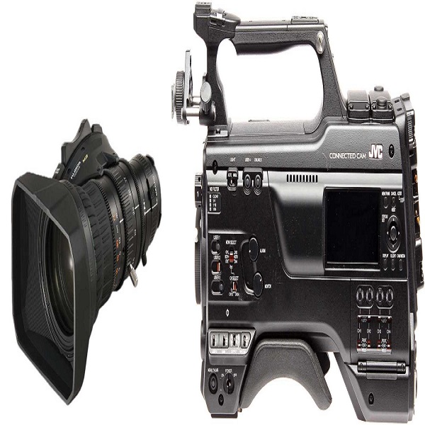 Оригинальный Новый GY-HC900STF20 2/3 "студийные камеры пакет с fujinons 20x объектив