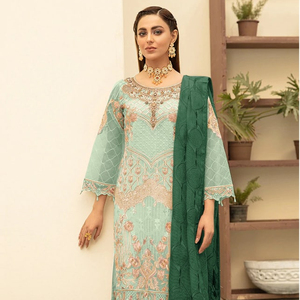 Брюки kurti, комплект из 3 предметов, брюки kurta, длинные женские брюки kurtis для женщин в Индии