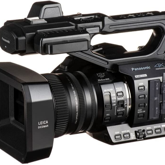 Быстрая продажа AG-UX90 UHD 4K Профессиональная цифровая видеокамера
