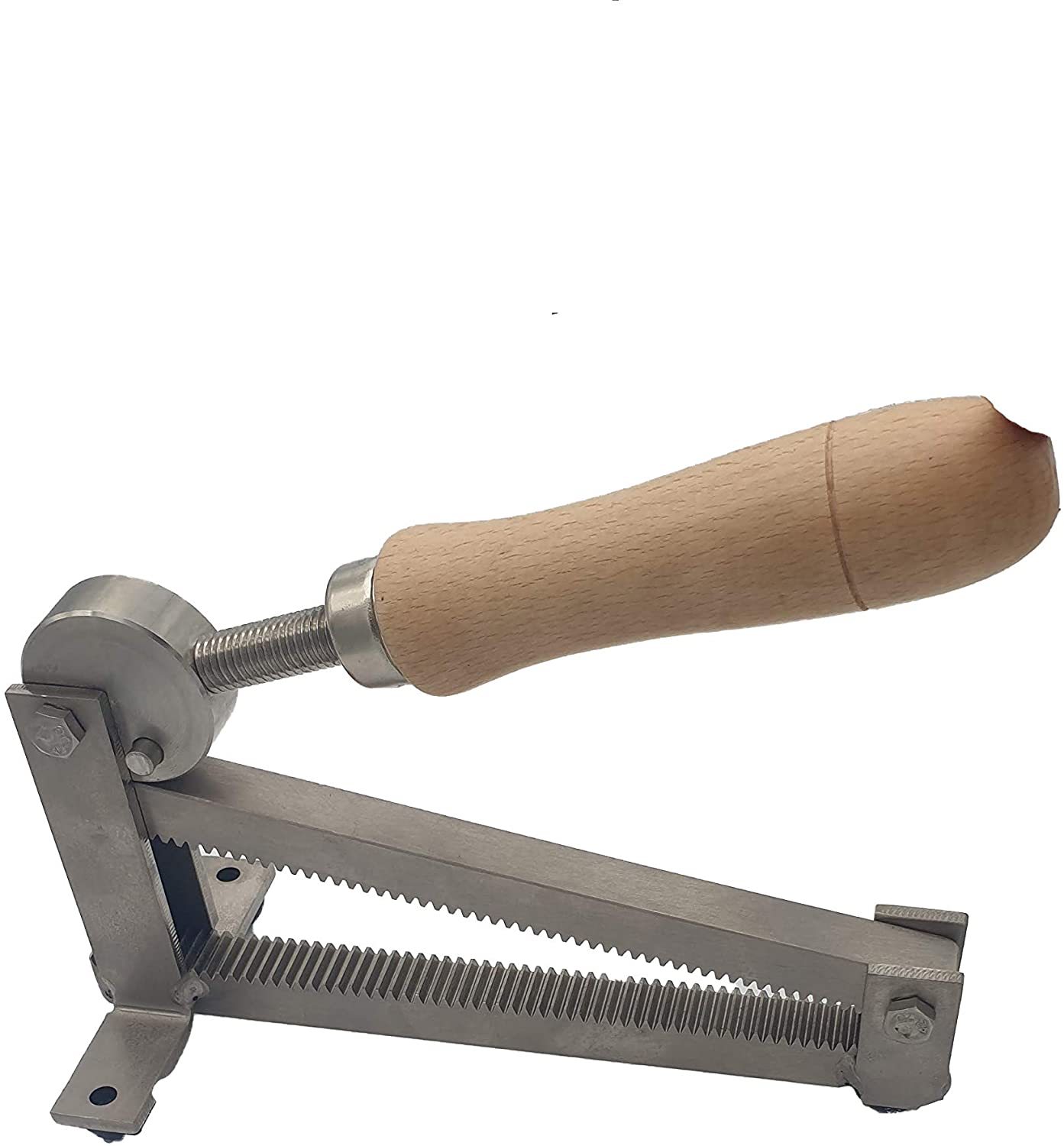 Wholesale Professional Metal Nut Cracker Quick Almond Breaker Iron Alloy Clamp Labor-Saving Walnut Fruit Vegetable Opener Tool