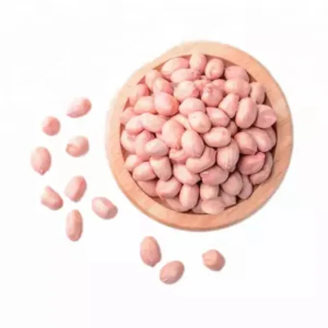 High Protein raw peanuts in shell packaging peanuts delicious taste roasted peanuts with shell for sale