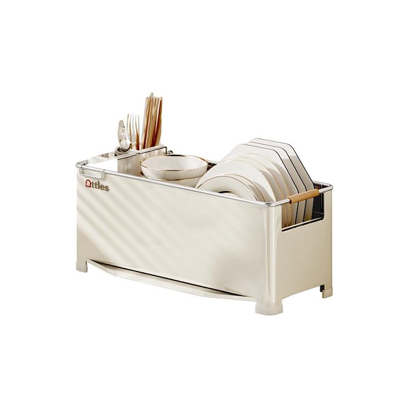 New Product Customization Kitchen Rack Sink Cutting Board Holder Dish Drying Washing Basin Dish Drainer Racks