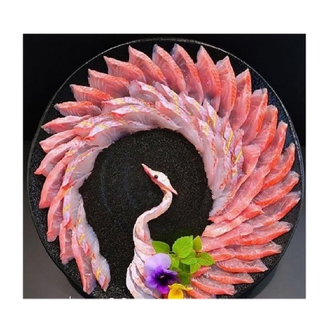 Hot Selling Yellowtail Fish Fillet Wholesale Seasoning Frozen Seafood Buyers