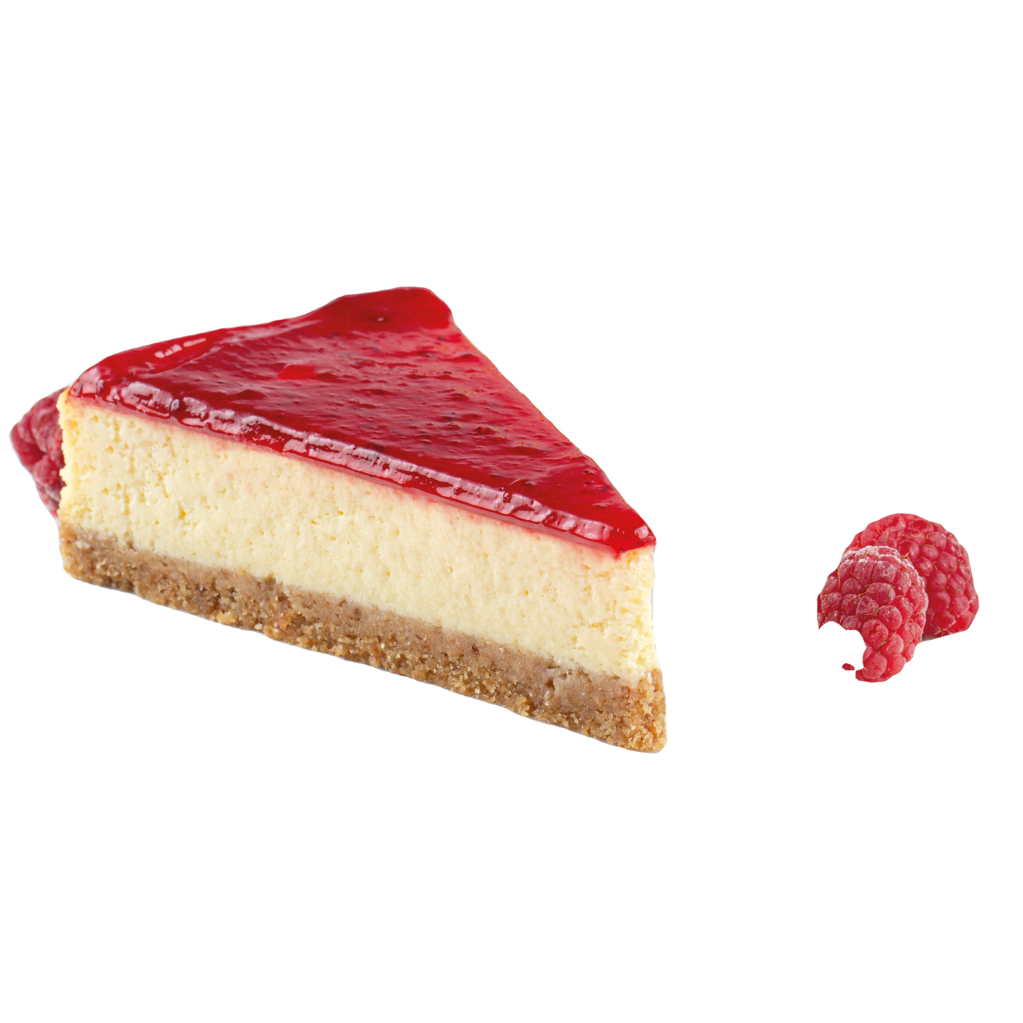 Вкусный турецкий бренд замороженный малиновый чизкейк с 12 ломтиками свежая оптовая продажа практичная легко размораживать