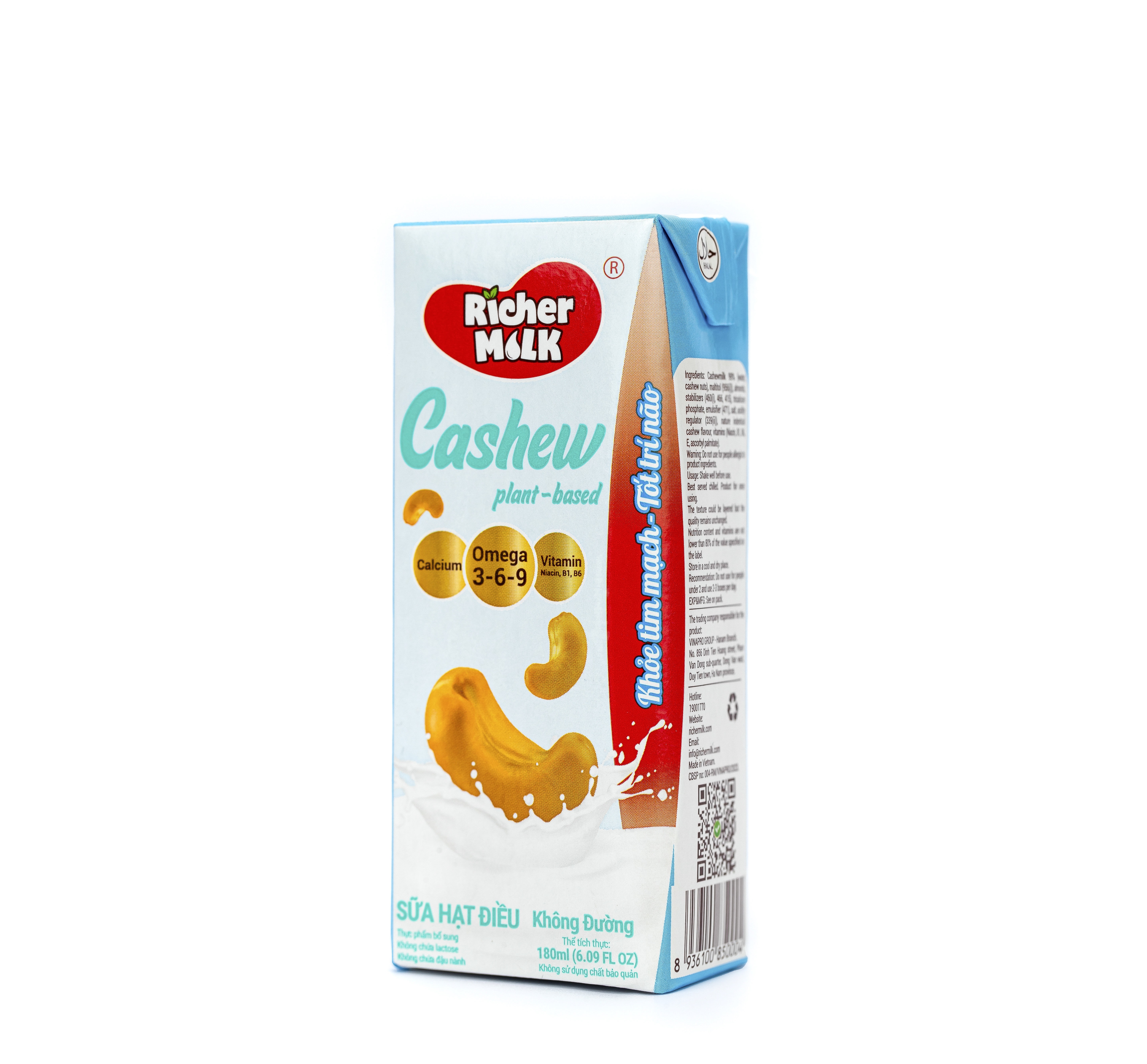 Wholesale plant-based milk - Soy Milk product non-animal