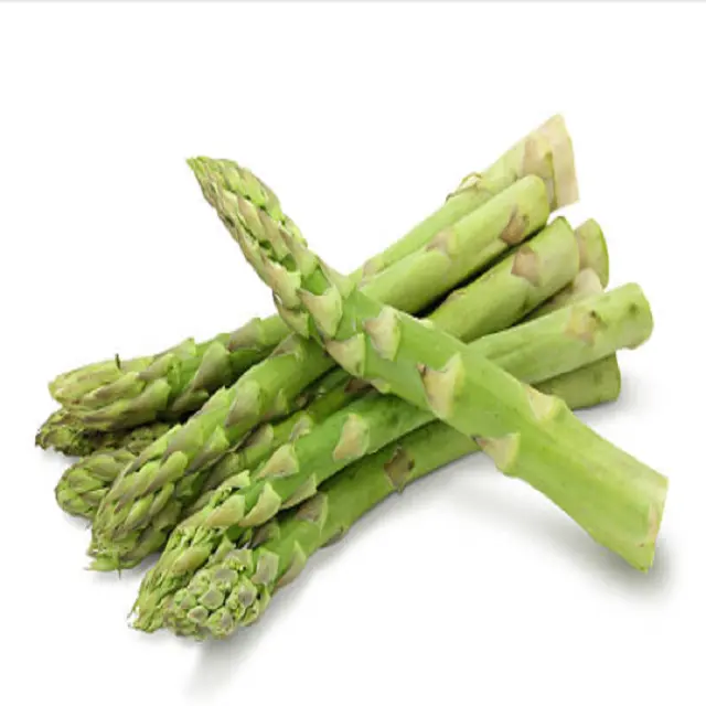 Wholesale new spring crop summer crop IQF frozen green asparagus spear whole with good prices tip&cuts frozen