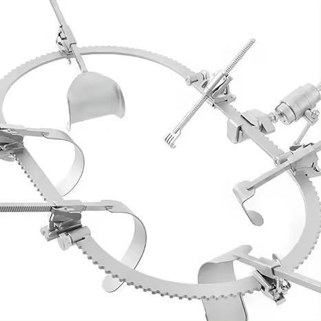 Best Quality Omni Tract Surgical Retractors Medical Instruments Omni Tract Surgical Omni Tract Vascular Retractor Blades
