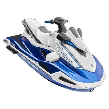 2021 Yamaahaa VX Deluxe