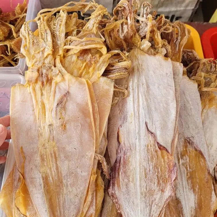 Вьетнамский экспорт сушеных морских рыб-кальмаров по конкурентоспособной цене/кристалл + 84 794603943