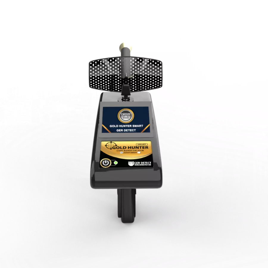Металлоискатель GER Detect Gold Smart Geolocator, новый оригинальный