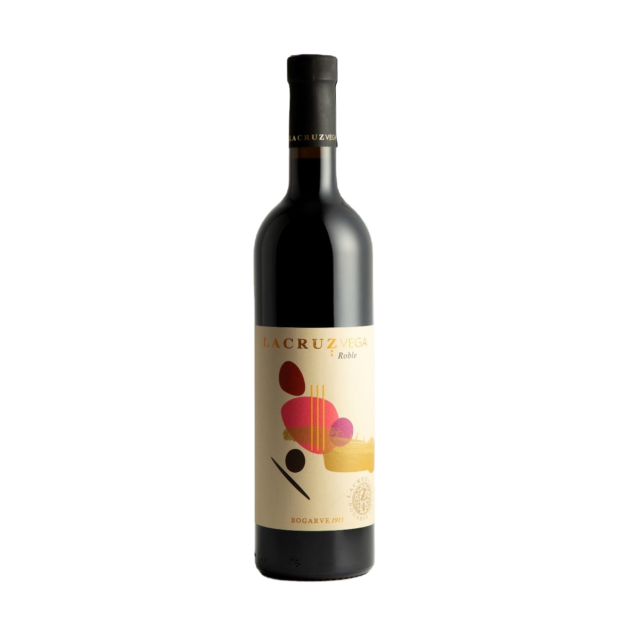 Испанское Полноразмерное сухие красное вино Tempranillo Syrah Merlot 75cl стеклянная бутылка для лучшего ресторана