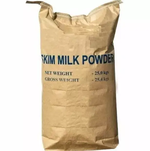 bulk packing 25kg bag 25 tons non dairy creamer powder skimmed milk powder Skimmed Milk Powder