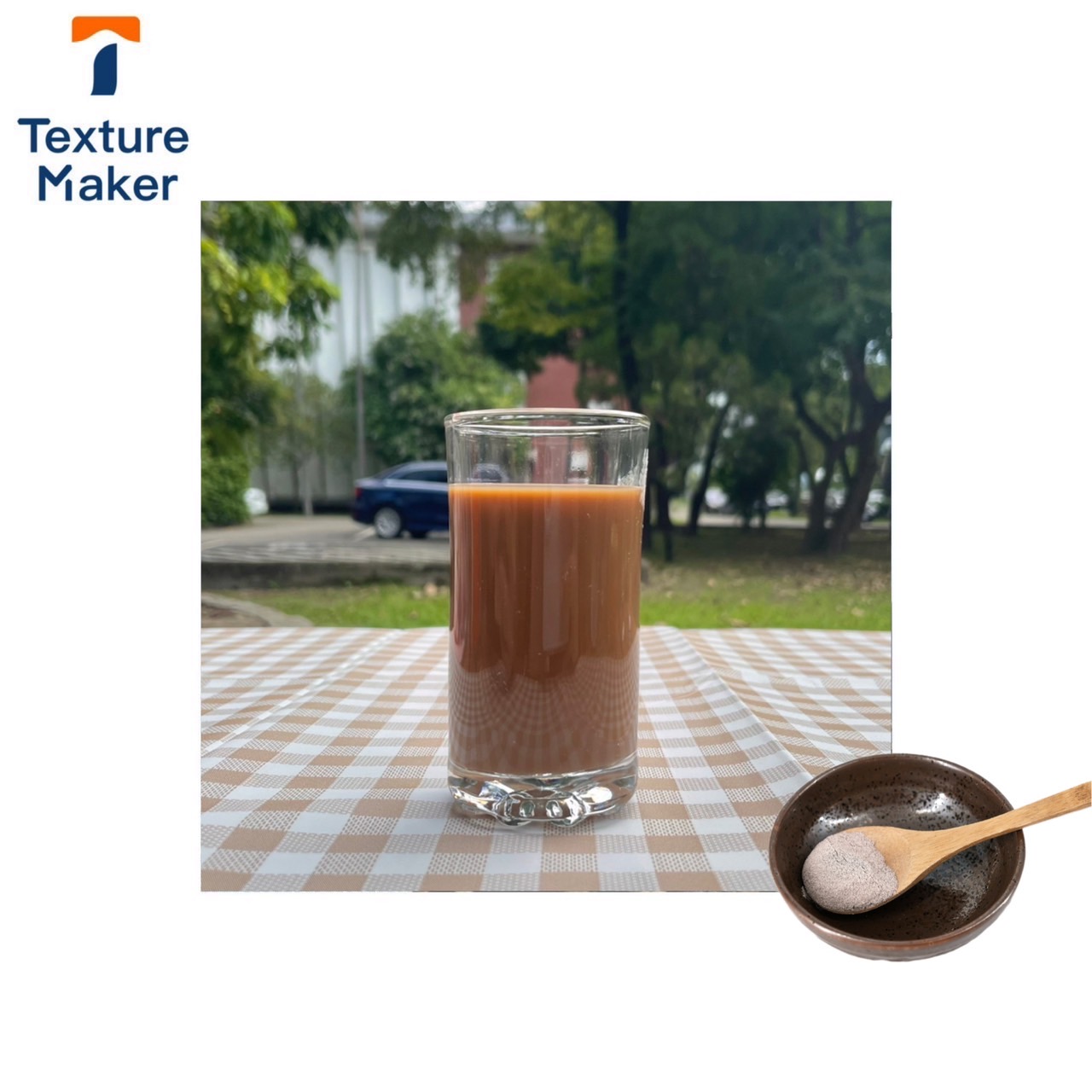 Порошок тайского чая 1kg-Boba для оптовой продажи и продажи