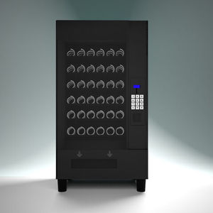 Automatic Driving Vending Machine Drinks Snacks Vending Big combo snack drinks vending machine with free maintenance service