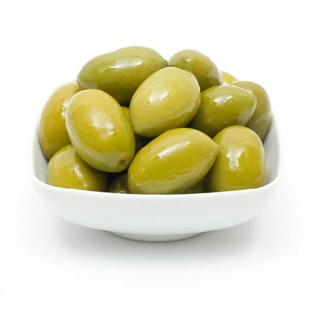 Premium bulk organic fresh green and black olives for sales