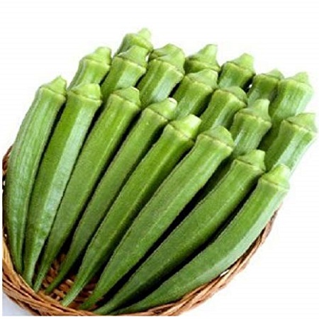Качественные свежие зеленые OKRA/Сушеные Семена OKRA