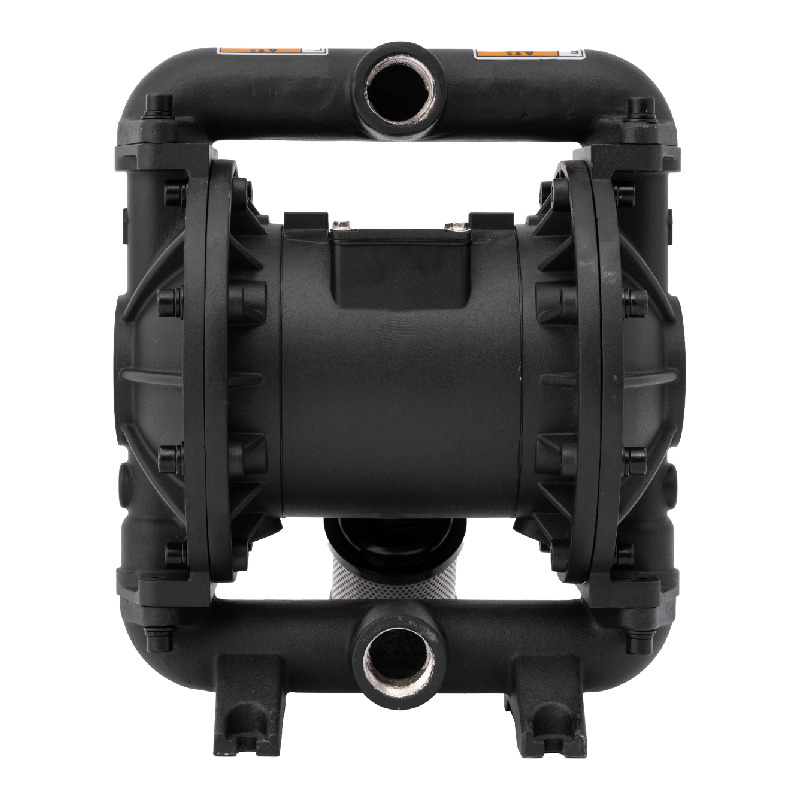 HICHWAN aluminum alloy shell double pneumatic diaphragm pump