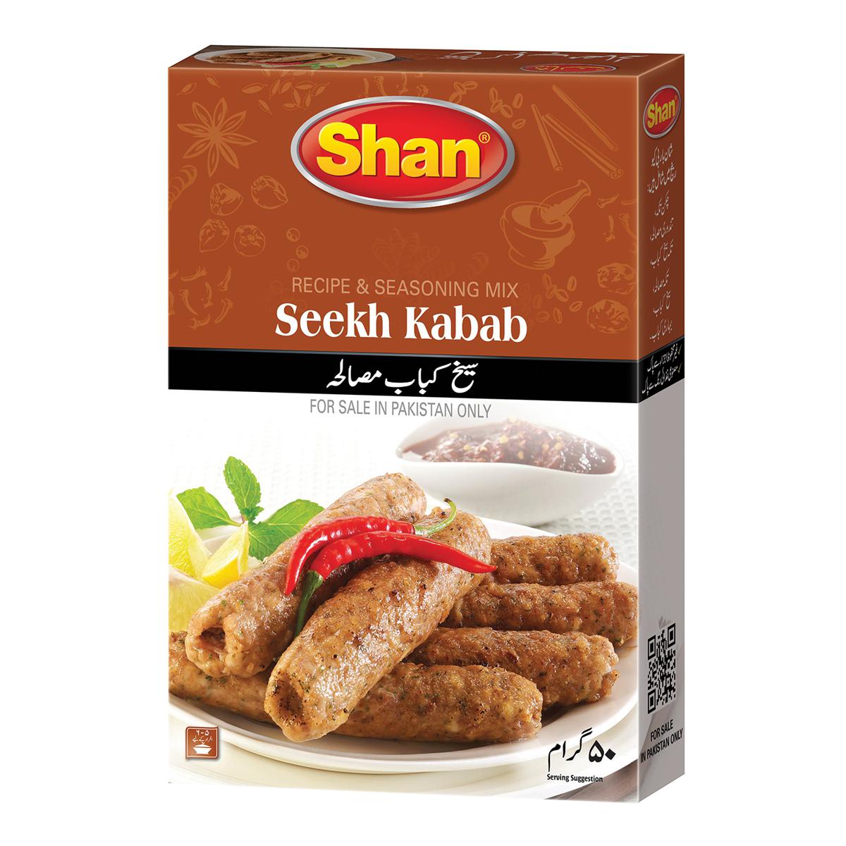 Шань Seekh Kabab Masala