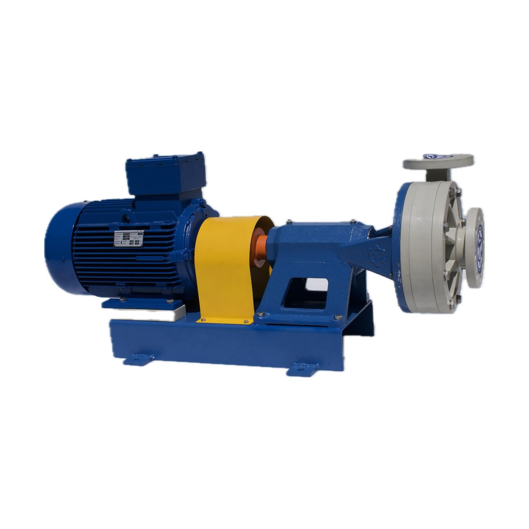 Premium Product Pump For Acid - Hydrochloric Acid Pumps - Ideal Tackling Corrosion In The Dairy Industry