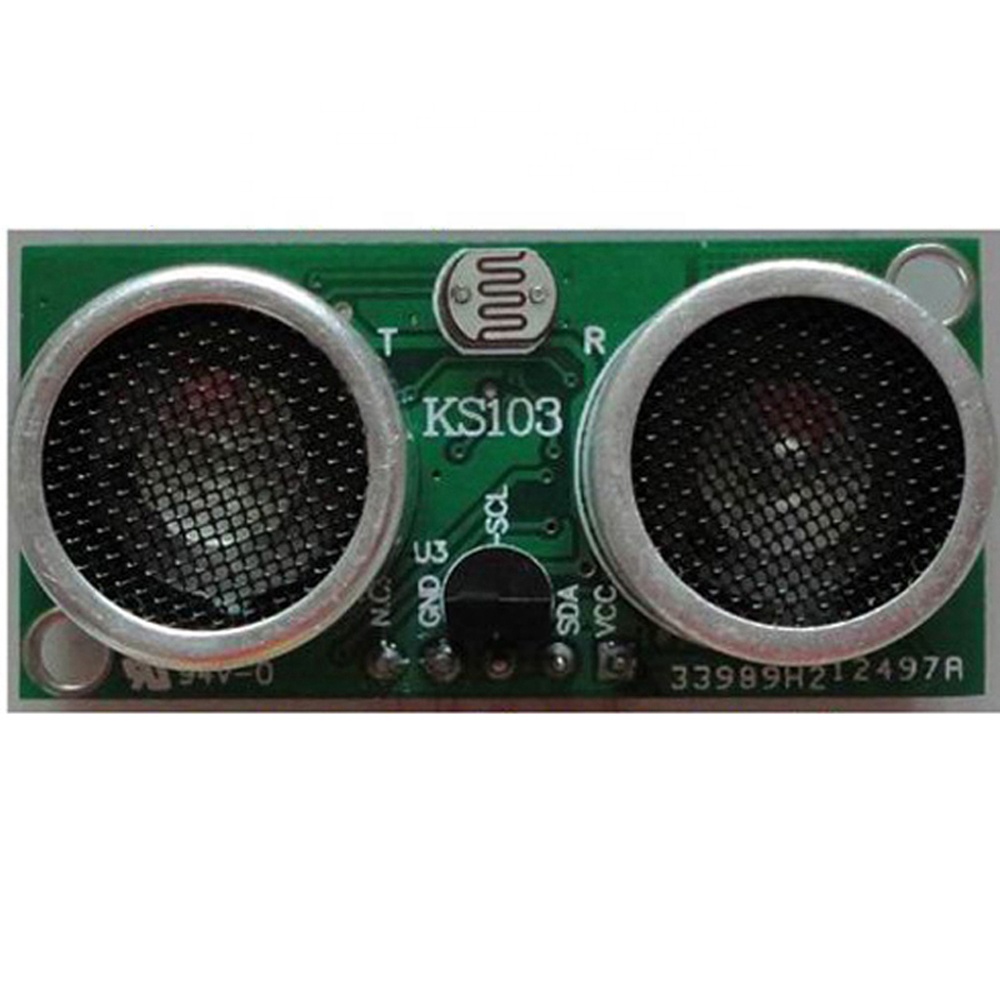 Taidacent 1 мм Точность TTL/I2C/RS485 8 м ультразвуковой измеритель расстояния датчик ультразвуковой лазерный датчик расстояния