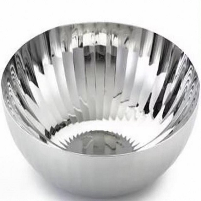 urli bowl in brass in golden color in new design for kitchen and table top.