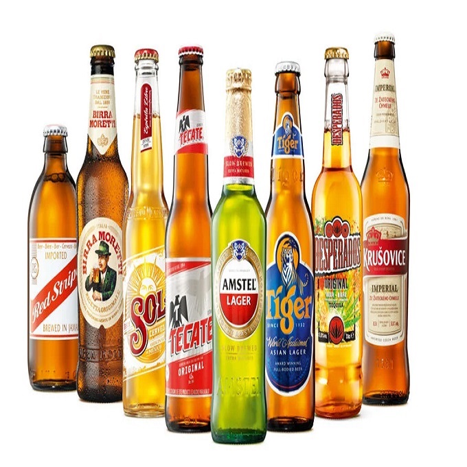 Бренд AllHEINEKEN, Heineken, Sol, Tiger, Birra Moretti, Amstel, чарующий