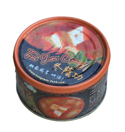 Консервированный суп Tom Yun Goong