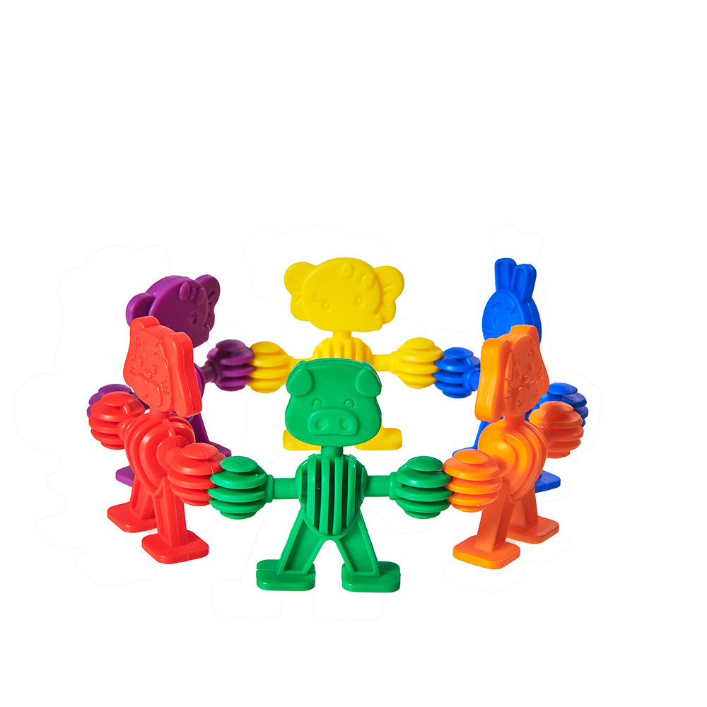Puzzle Soft Plastic toy