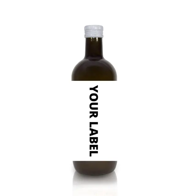 Wholesale Italian high quality 1 L bottle cold pressed Extra Virgin Olive Oil for supermarket