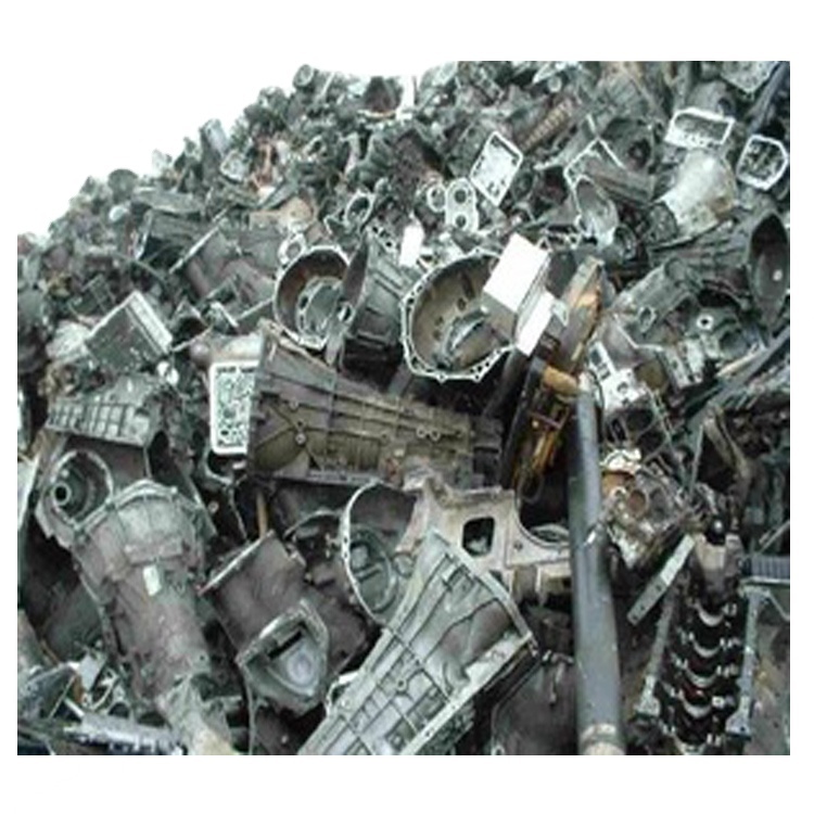 Machining Magnesium Die Casting laser engraving text LOGO die casting heating element Forged scrap cast aluminum