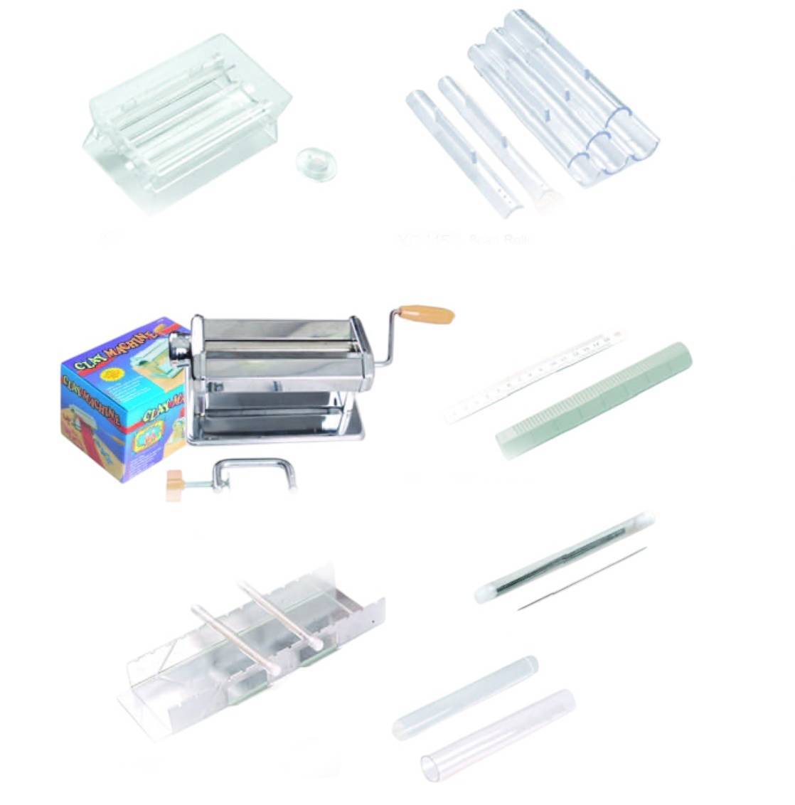 Jewelry Making Polyclay Tools Beading Tools Hobby Craft DIY