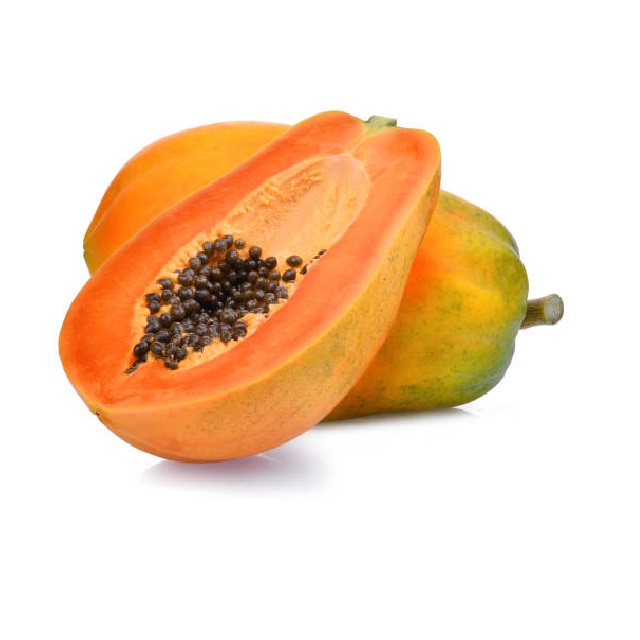 Organic Sun-Ripened Papaya Delight