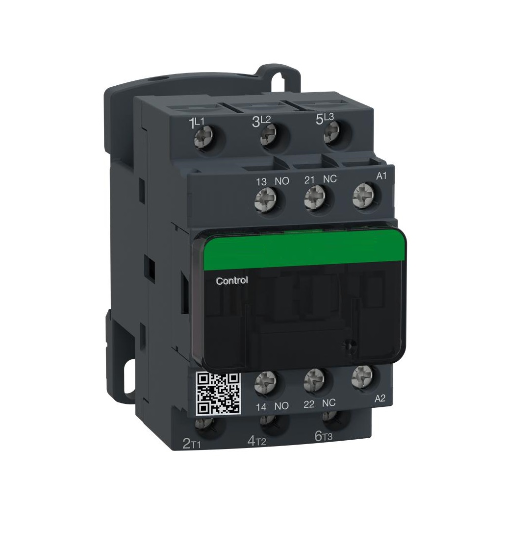 LC1D32BL контактор 3P(3 Нет)-AC-3 - <= 440 V 32 A - 24 V DC катушки активных сопротивлений для цепи переменного тока Мотор Управления 100% натуральная в наличии на складе