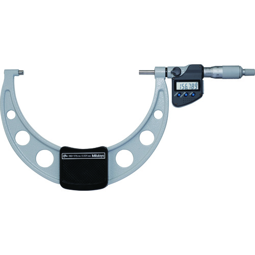 Coolant Proof Micrometer