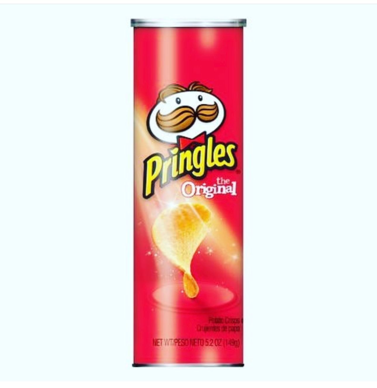 Картофельные чипсы Pringles 42 г/чипсы Pringles/Pringles