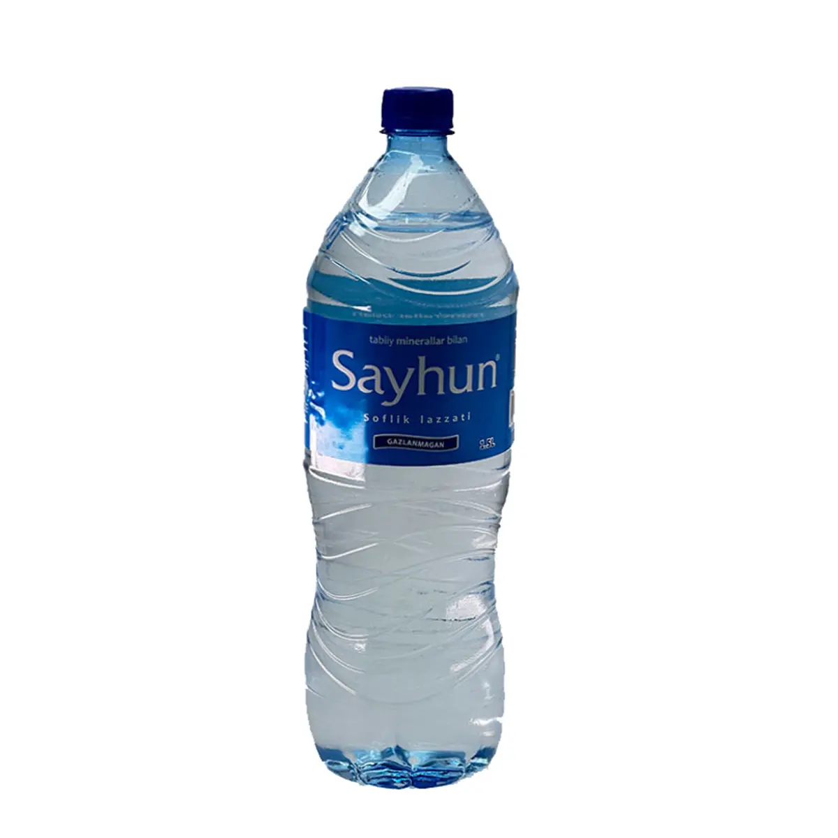 Quality clean water - 0,5 litre bottle for personal and commercial use own production