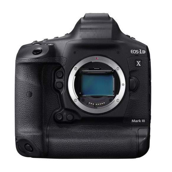 Цена по прейскуранту завода для новых цифровых EOS-1D X Mark III DS LR камеры (только корпус)