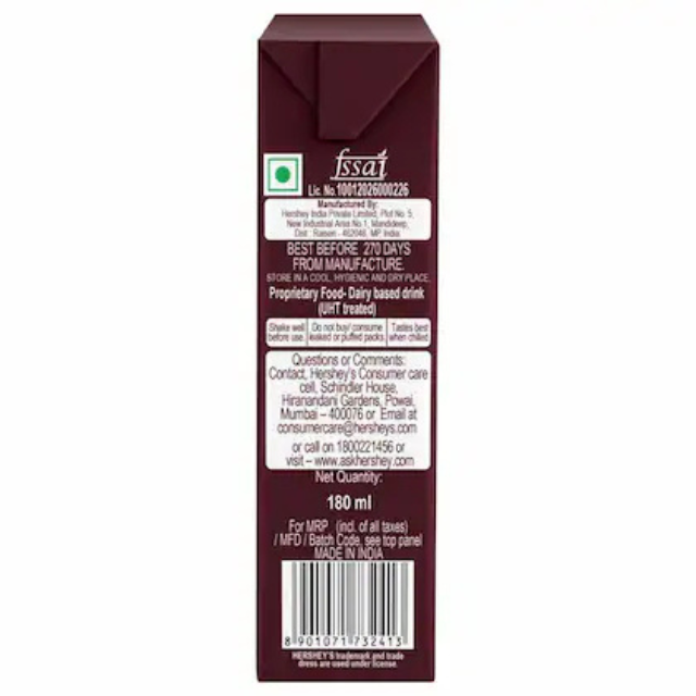 Bulk Export of High-Quality Chocolate Milk Shake from India at Competitive Prices for Global Distribution International Markets