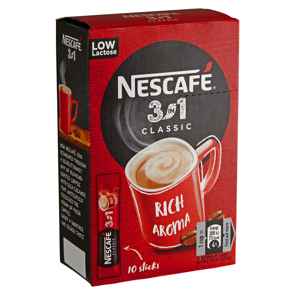 Cheap Price Supplier Original Nescafee Classic 100g | Nescafee 3 in 1 Coffee At Wholesale Price With Fast Shipping