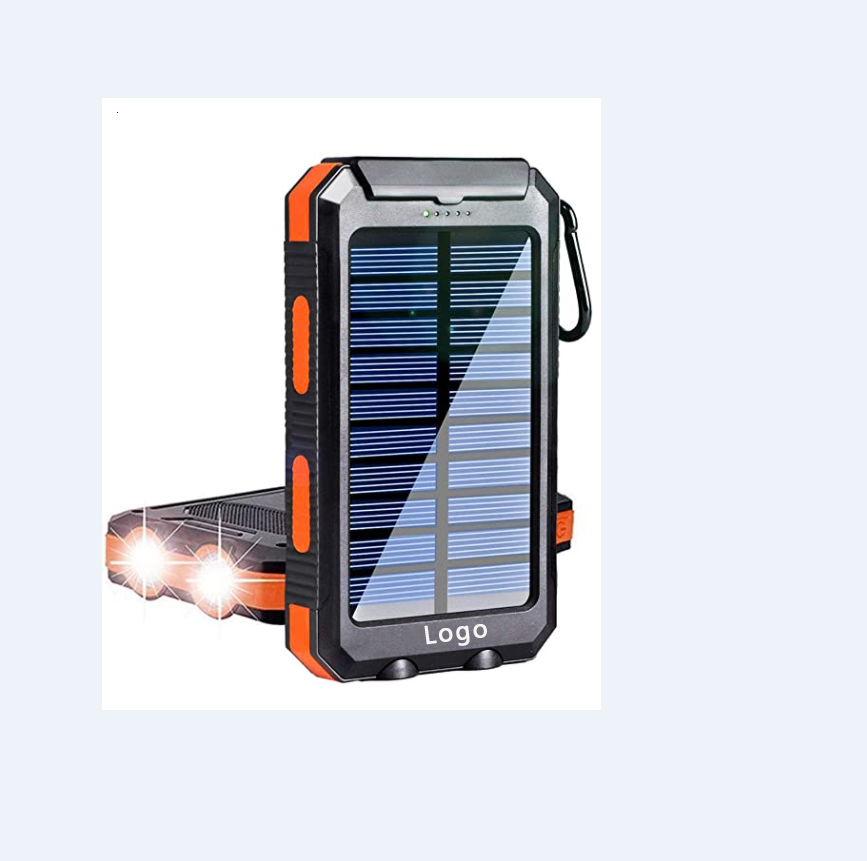 10000 20000Mah SolarSSS Солнечный блок питания высокого качества 2022 трендовые продукты Солнечный блок питания