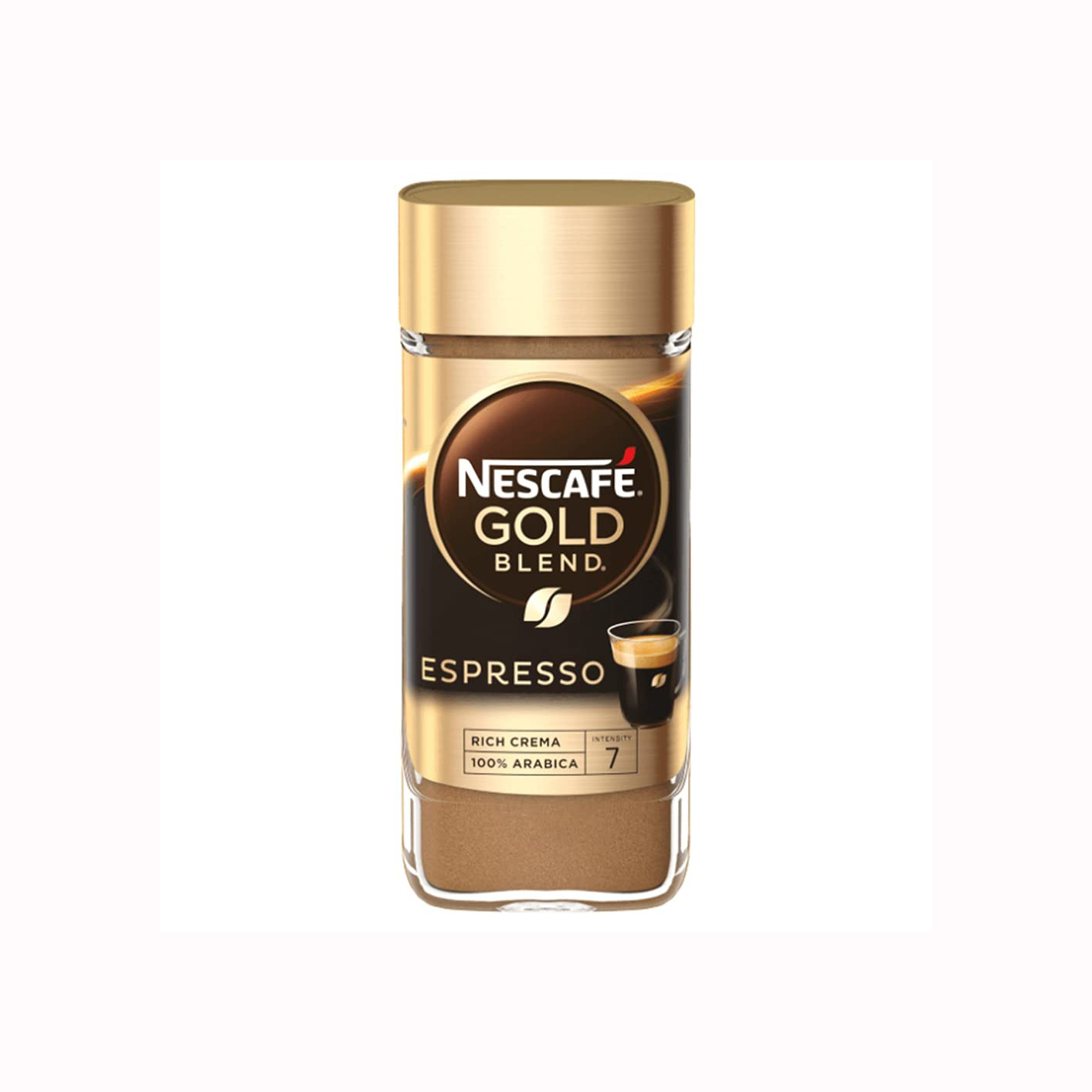 Wholesale Price Nescafe 100g Instant Coffee 16 Capsules Pack in Neutral Nut Flavored Bottle Good Price