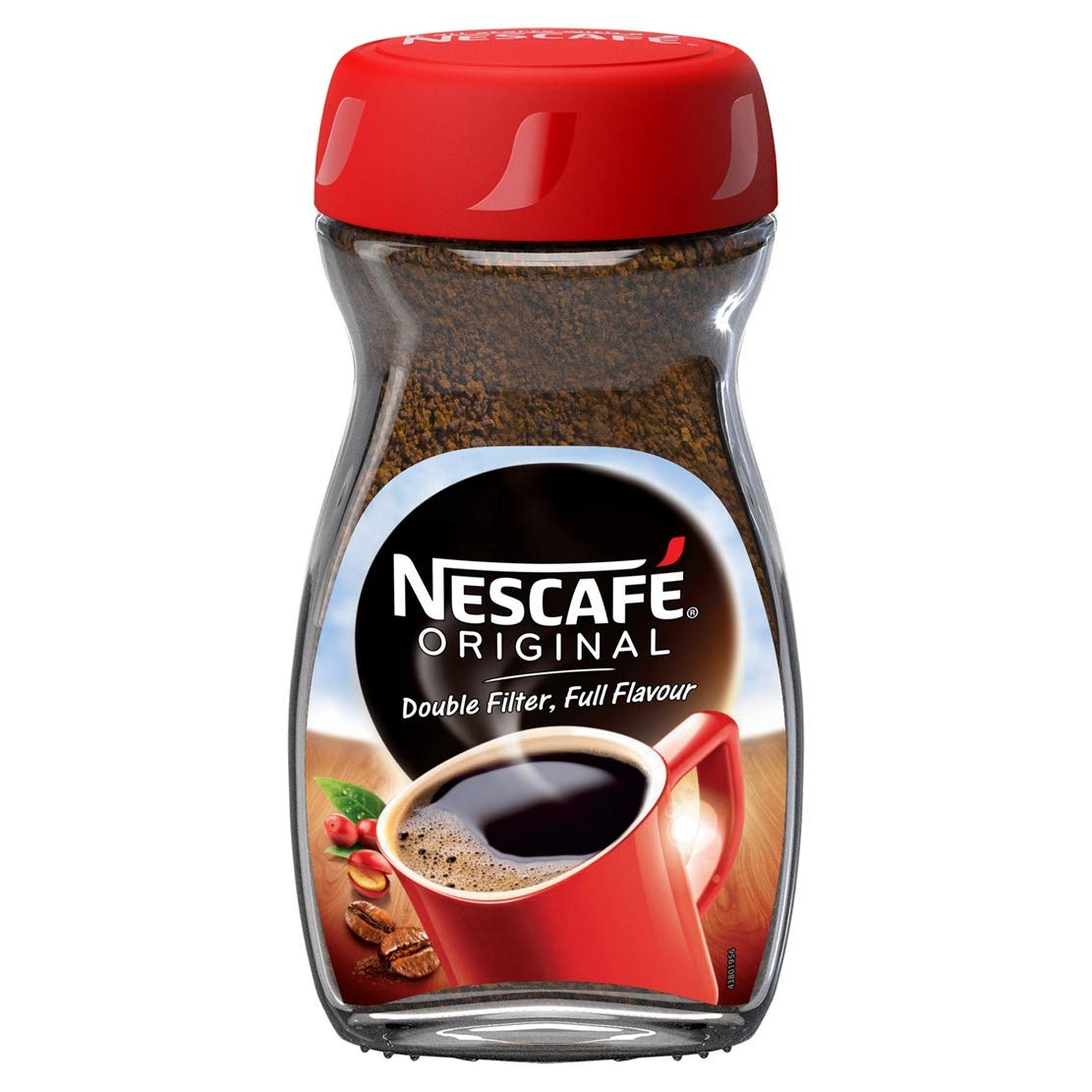 Nescafe Blend Original 200g wholesale