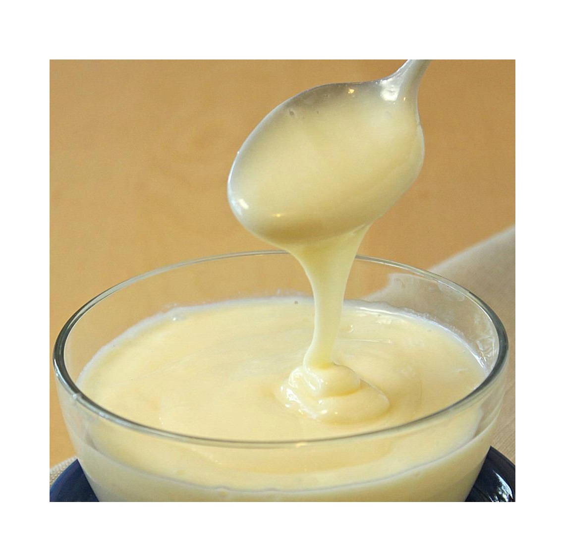 High quality sweetened condensed milk