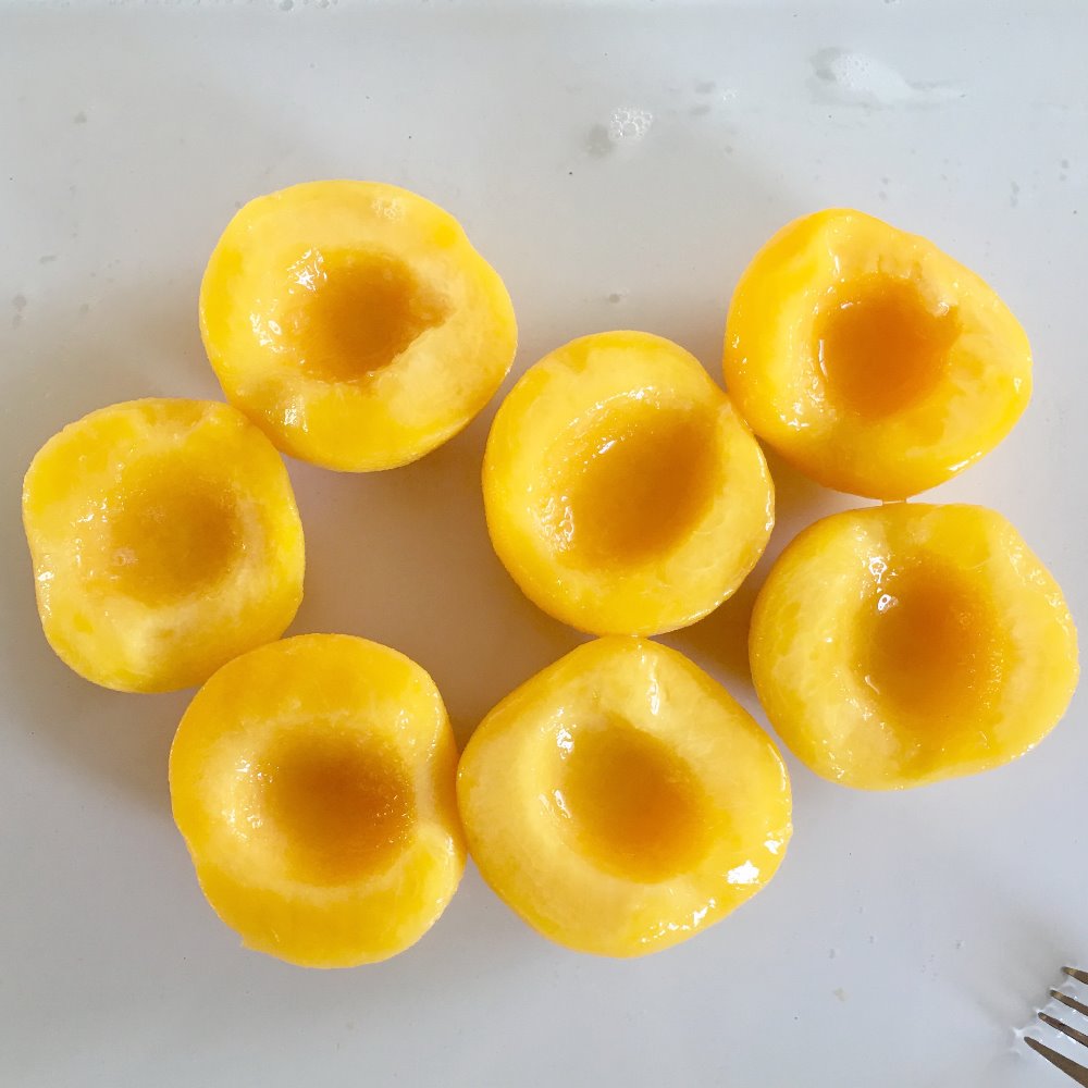 Персики