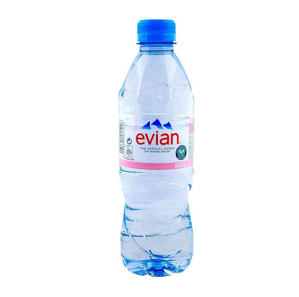 Высококачественная минеральная натуральная пружинная вода Evian по низкой цене