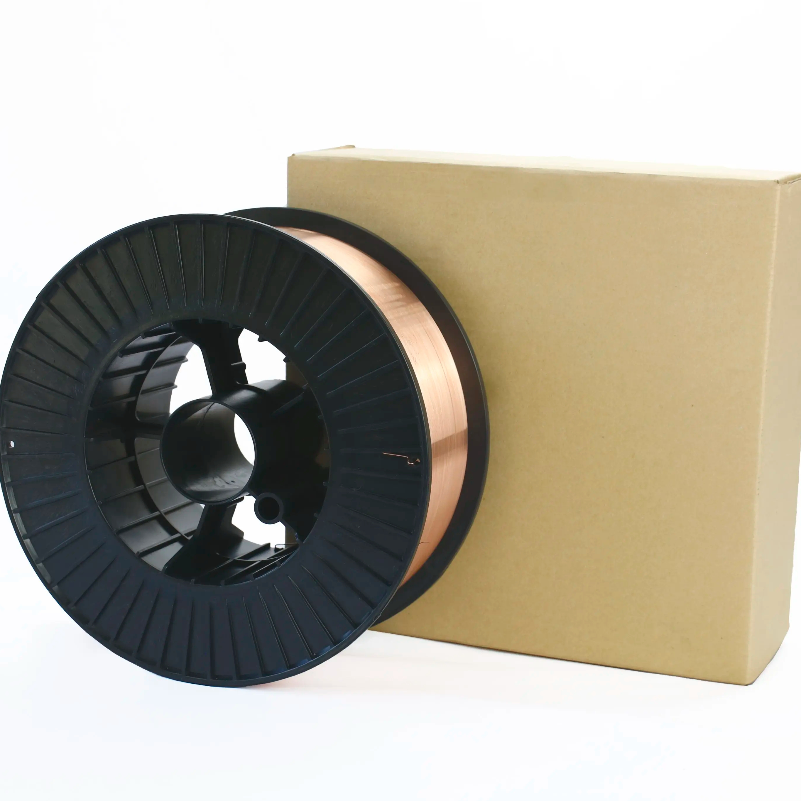 KIM TIN CO2 welding wire er70s-6 SG2 for MIG welding leading Vietnam manufacturer ABS, CWB certifications