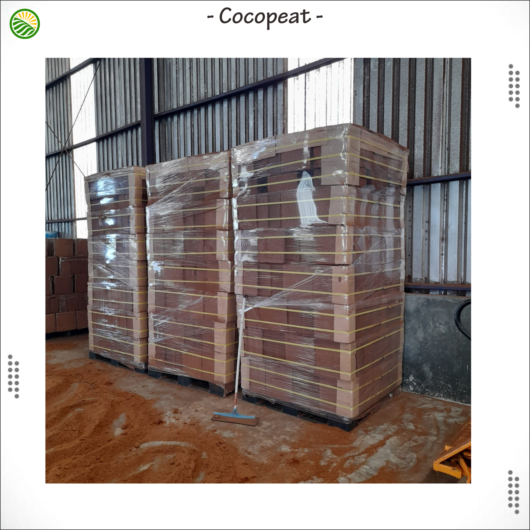 Кокосовый торф, Прямая поставка с завода, Кокосовая пыль Cocopeat, кокосовый продукт