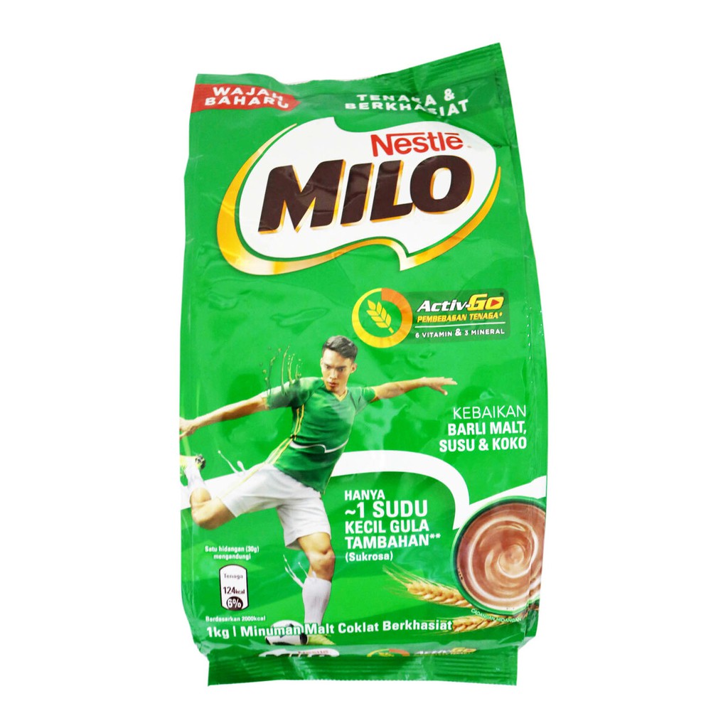 Свежий напиток MILO 400 г