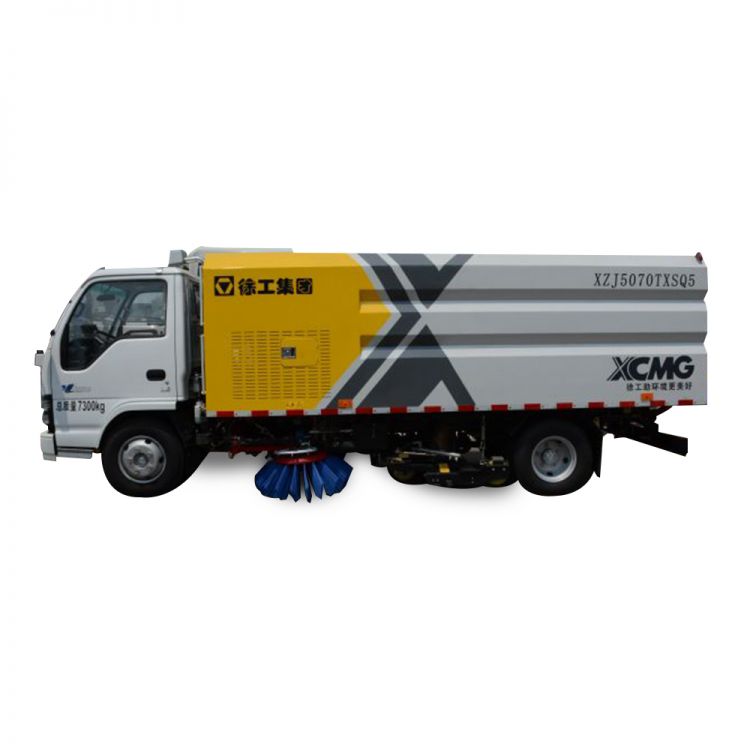 XCM G XZJ5070TXSQ5 разбрызгиватель, уборочная машина, мусоровоз