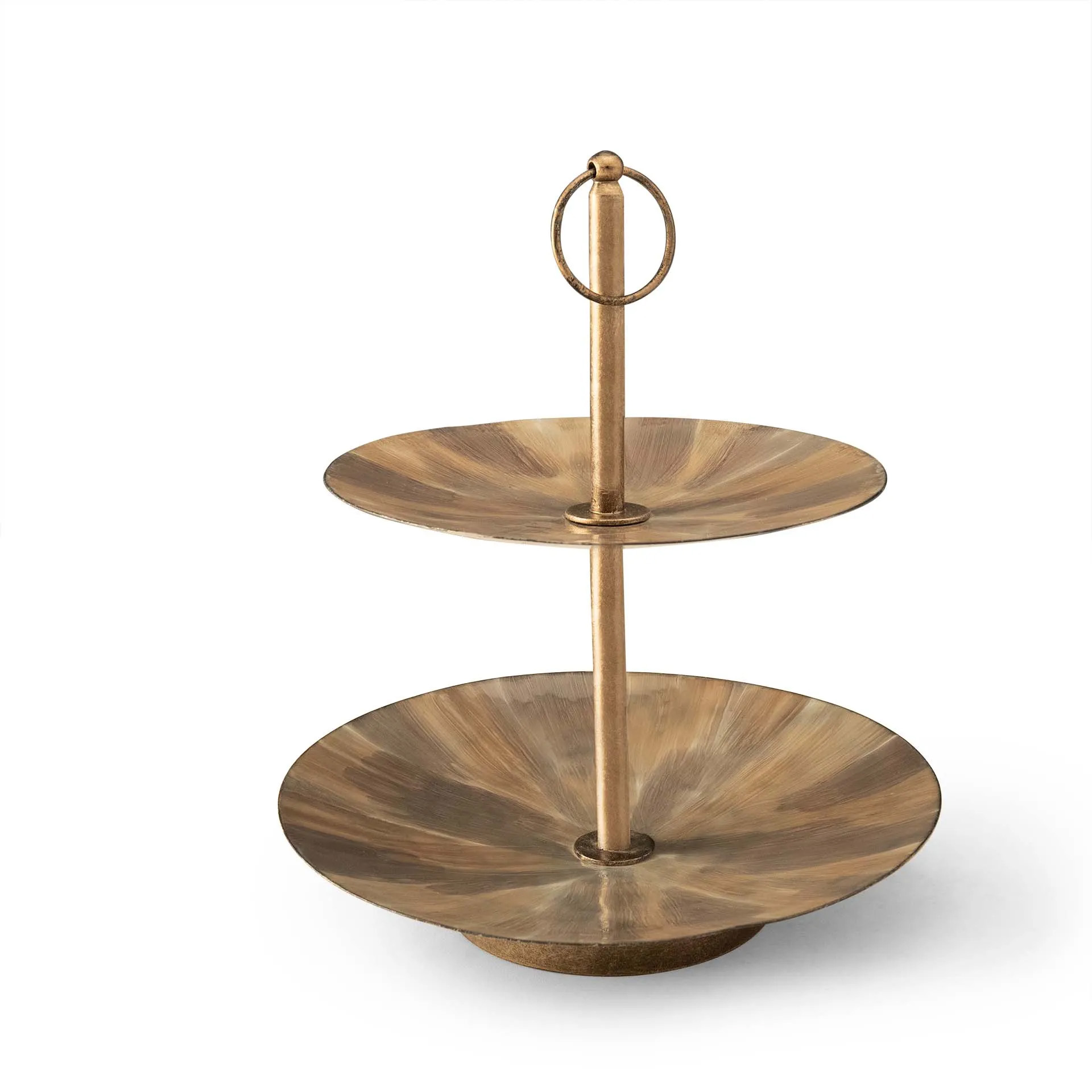 Luxury Design Metal Plate With Customized Color And Sizes Made Of High Quality Material With The Sizes Of 13 Inches